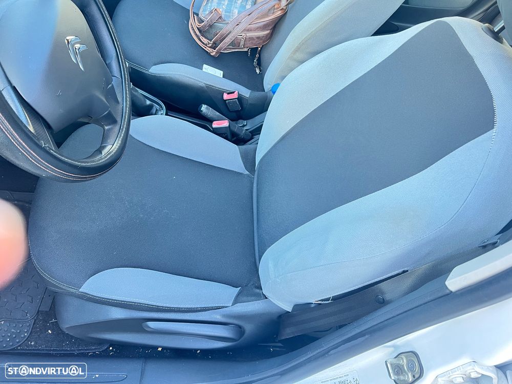 Citroën C3 1.4 HDi Seduction 99g - 16