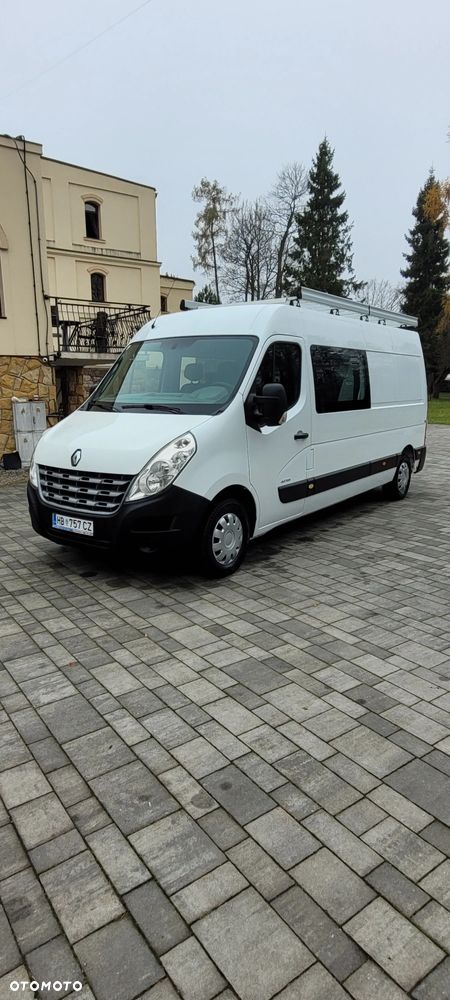 Renault Master - 1