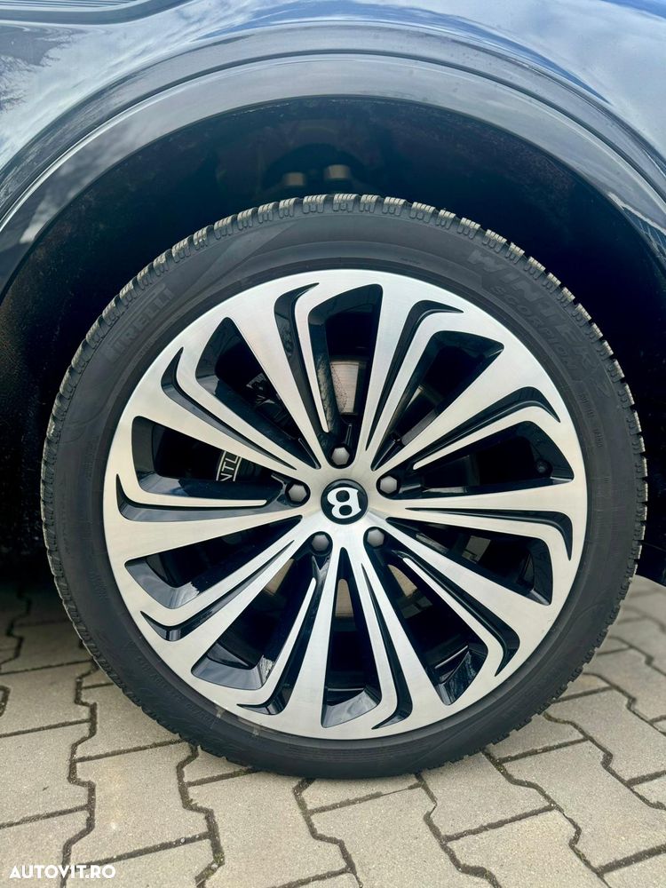 Bentley Bentayga - 19