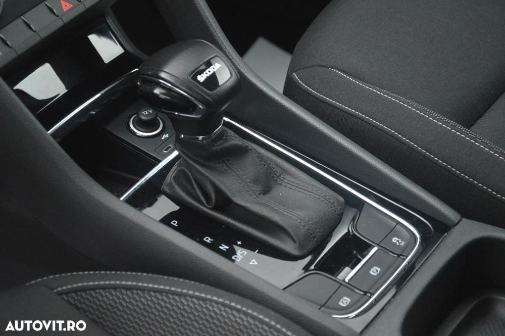 Skoda Karoq 2.0 TDI SCR DSG Ambition - 26