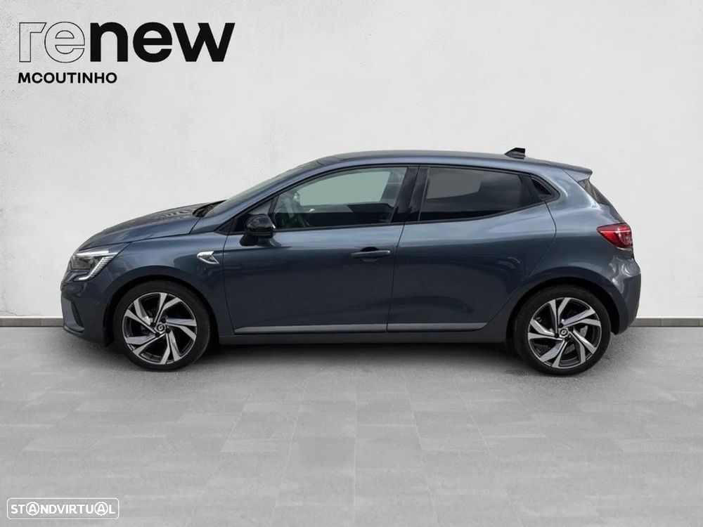 Renault Clio 1.0 TCe RS Line - 8
