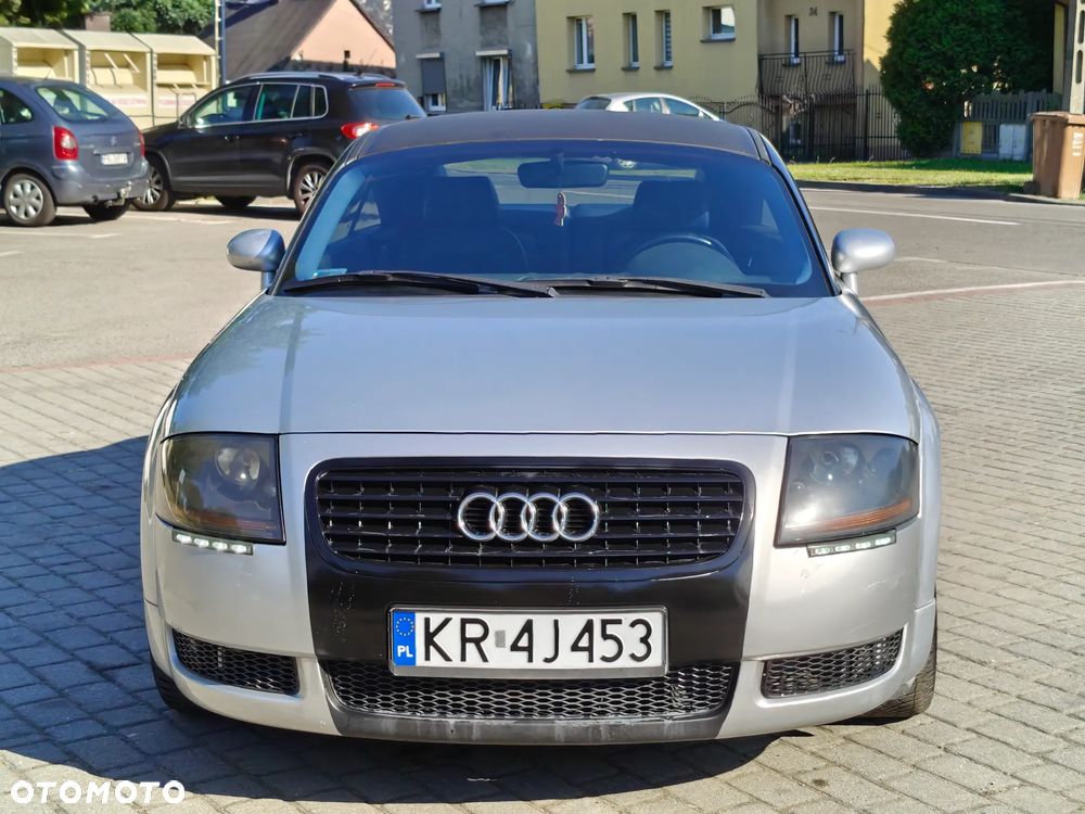 Audi TT Coupé 1.8 T quattro - 17