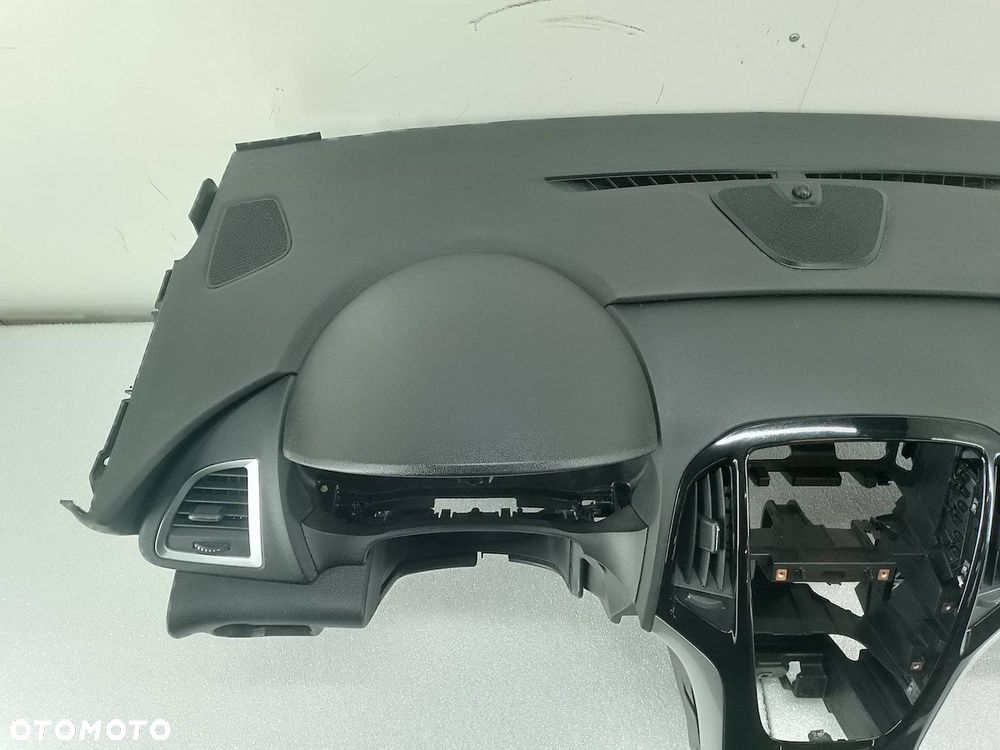 DESKA ROZDZIELCZA,KONSOLA PODUSZKI SENSOR PASY OPEL ASTRA J - 8