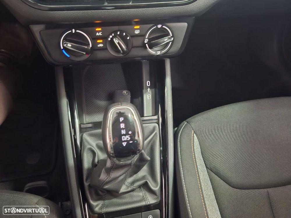 Skoda Kamiq 1.0 TSI DSG - 17