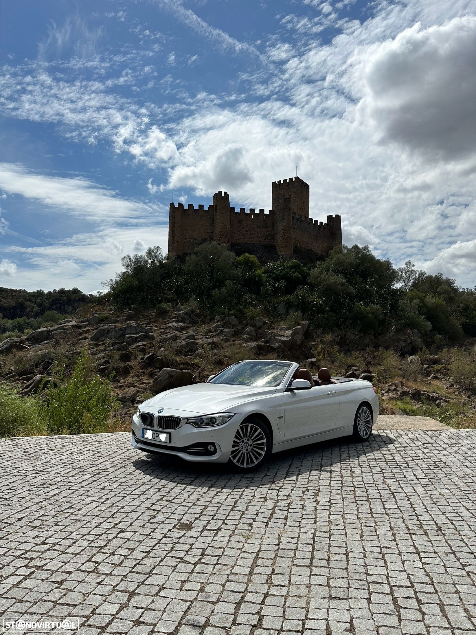 BMW 420 d Line Luxury Auto - 1