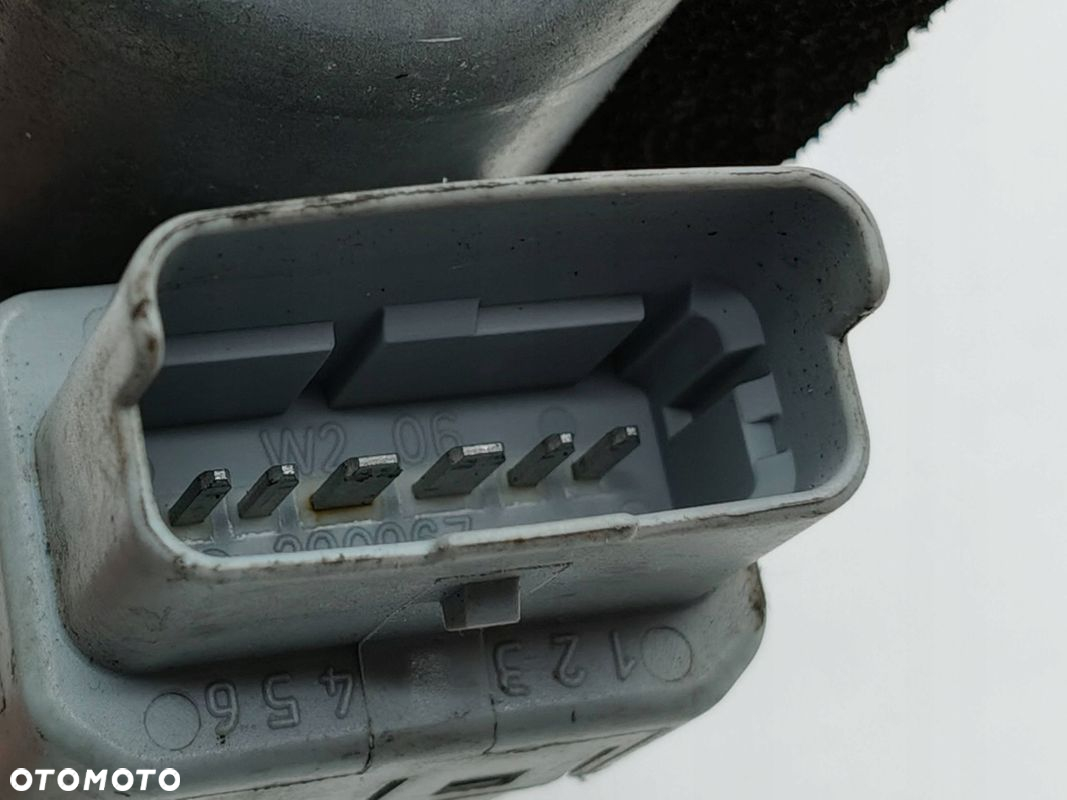 SILNICZEK PRAWY PRZÓD MODUŁ PODNOSZENIA SZYBY PEUGEOT 207 CC CABRIO - 3