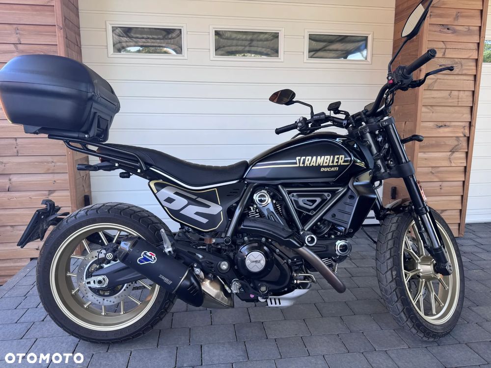 Ducati Scrambler - 1