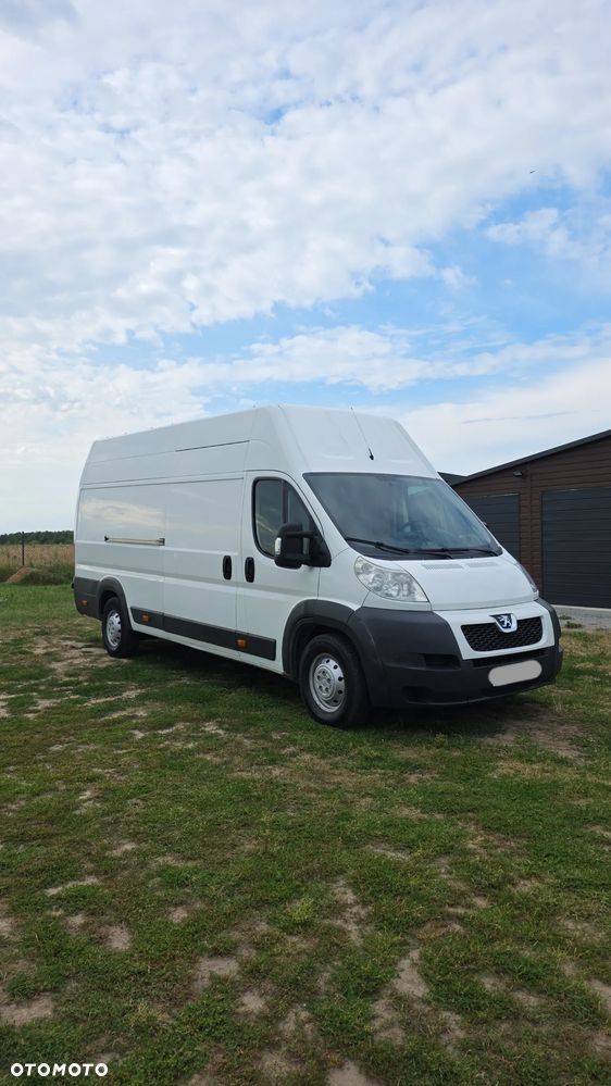 Peugeot Boxer - 2