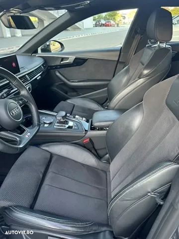 Audi A5 ack 2.0 TFSI S tronic quattro - 11