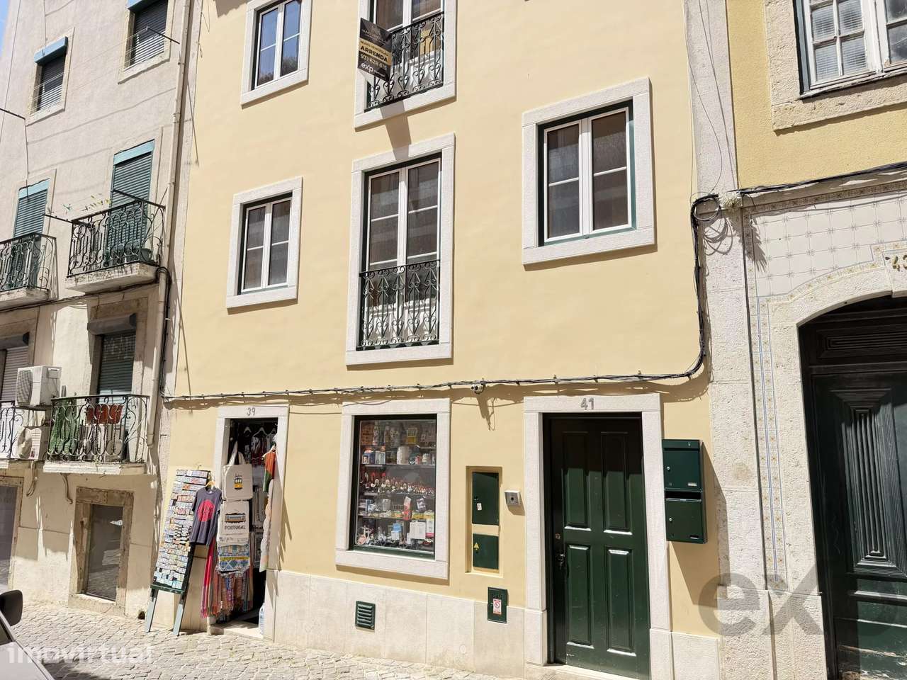 Prédio remodelado de raíz - Bairro Alto, Lisboa - Grande imagem: 2/47