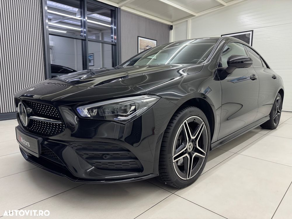 Mercedes-Benz CLA 250 e 8G-DCT AMG Line - 2