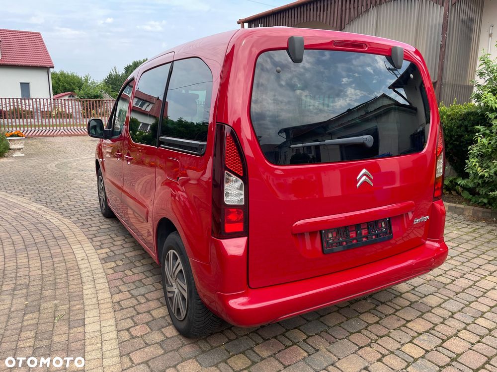Citroën Berlingo Multispace VTi 95 SELECTION - 17
