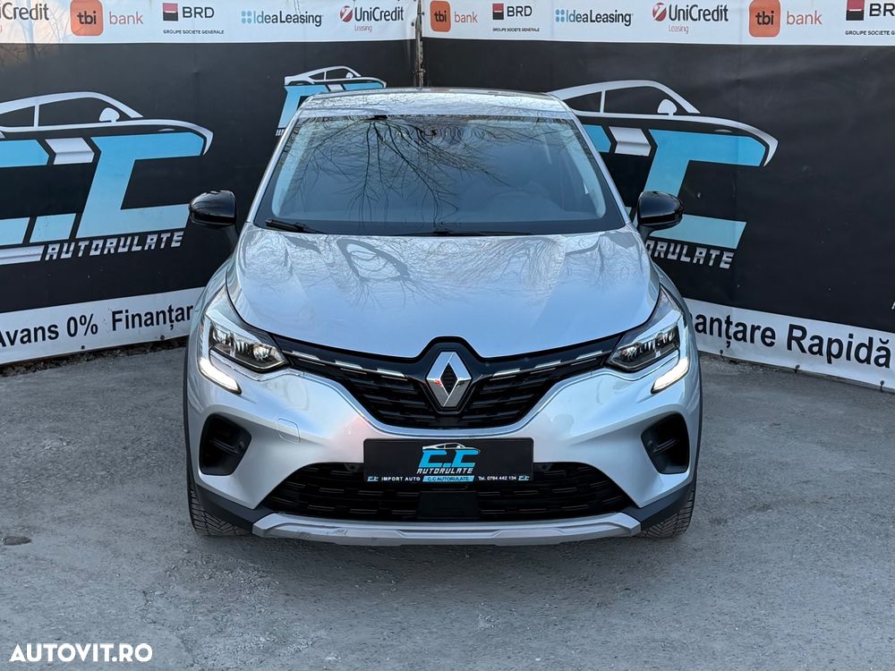 Renault Captur BLUE dCi 115 BUSINESS EDITION - 33