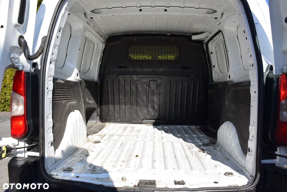 Citroën Berlingo - 28