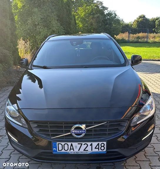 Volvo V60 D2 Drive-E Kinetic - 1