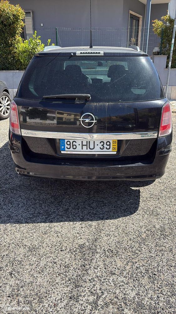 Opel Astra 1.7 CDTI Cosmo ecoFLEX - 2