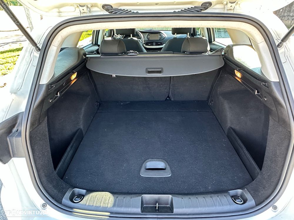 Fiat Tipo Station Wagon 1.4 Easy - 9