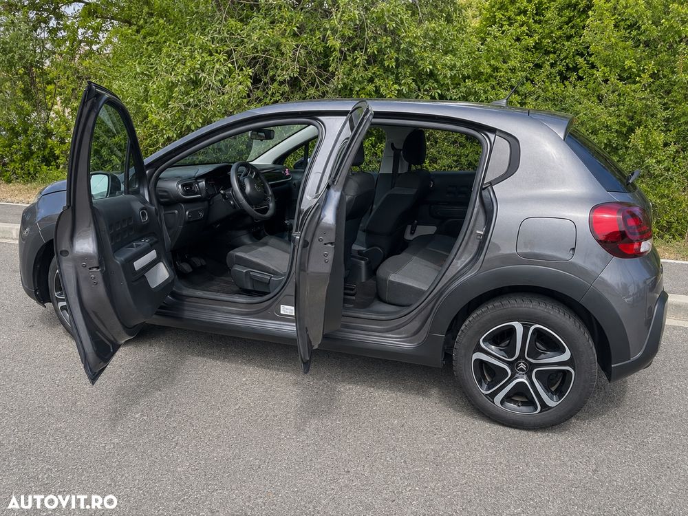 Citroën C3 1.2 PureTech S&S BVM5 Feel - 3