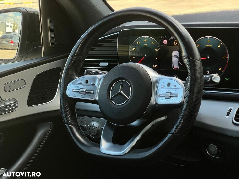 Mercedes-Benz GLE - 12