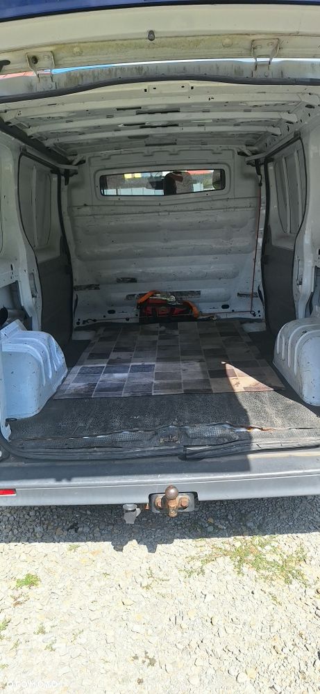 Opel Vivaro - 7