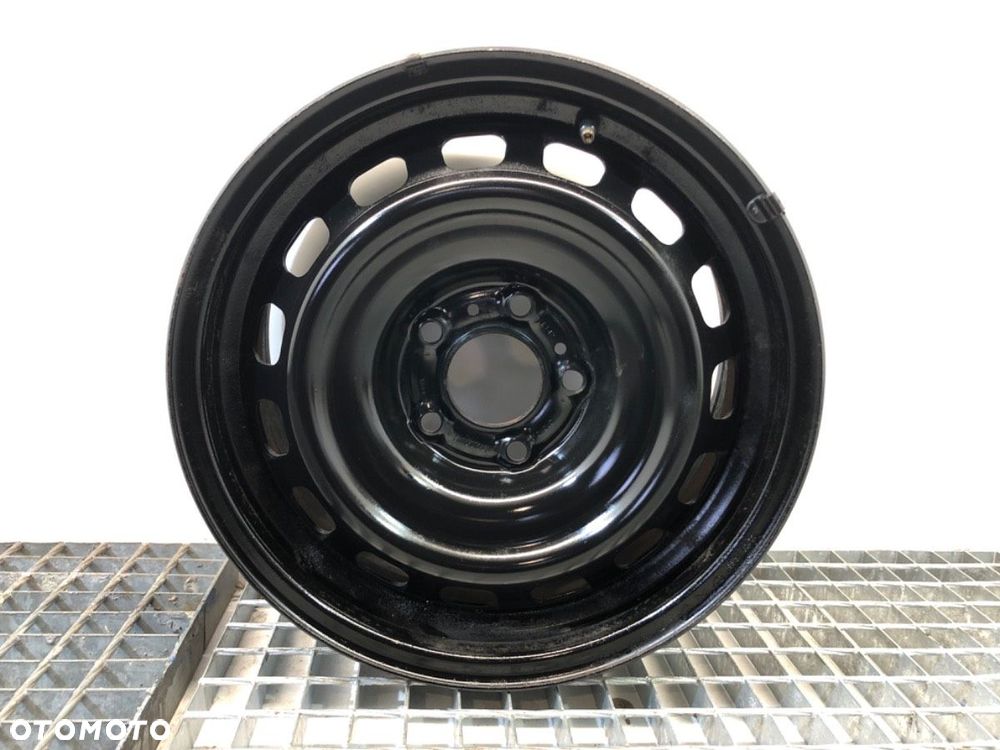 FELGA STAL 15 6.5J 5X108 64 ET42  TOYOTA PROACE CITY Nadwozie pełne/minivan 2019 - 2022 1.5 D-4D - 1