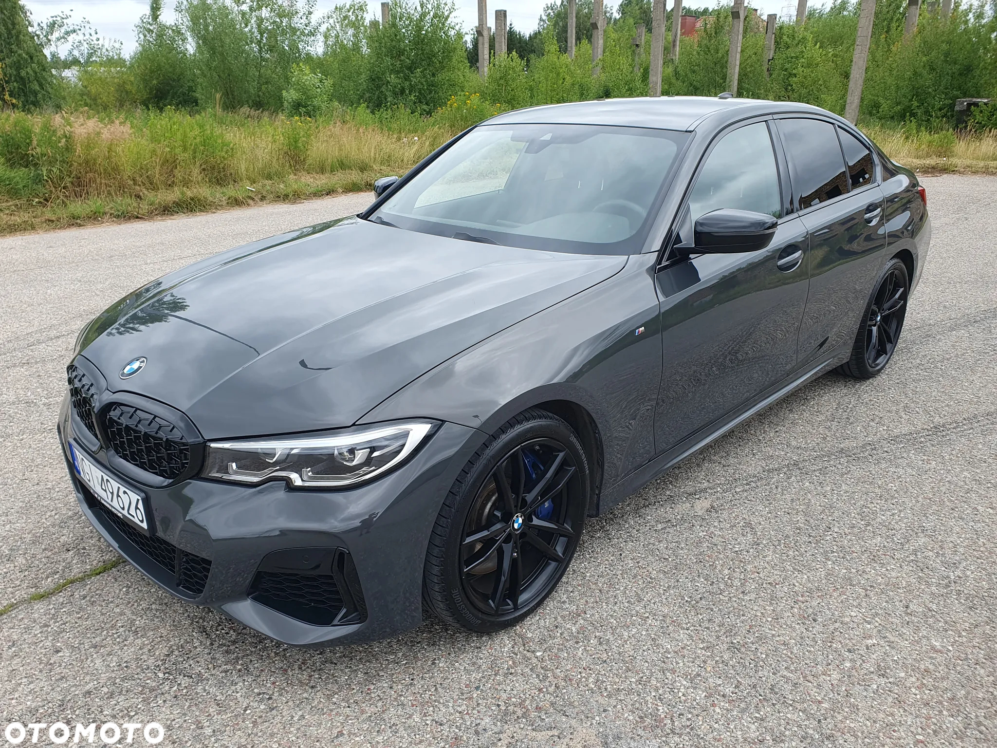 BMW Seria 3 M340i xDrive sport - 2