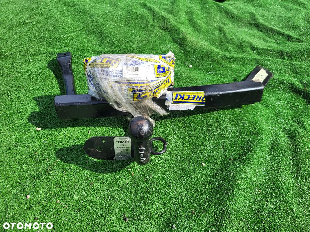 Hak holowniczy  RENAULT 5 (KOŁO) 85-kula stała - 3