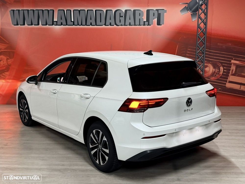 VW Golf 1.0 TSI Confortline - 4