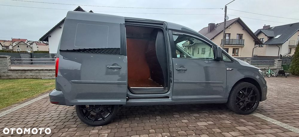 Volkswagen Caddy - 11