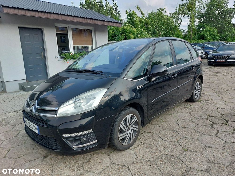 Citroën C4 Picasso - 3