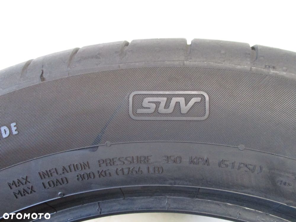 OPONY 235 55 18 100V CONTINENTAL - LATO - 6