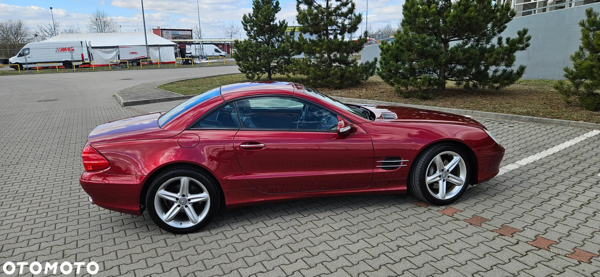 Mercedes-Benz SL 500 - 36