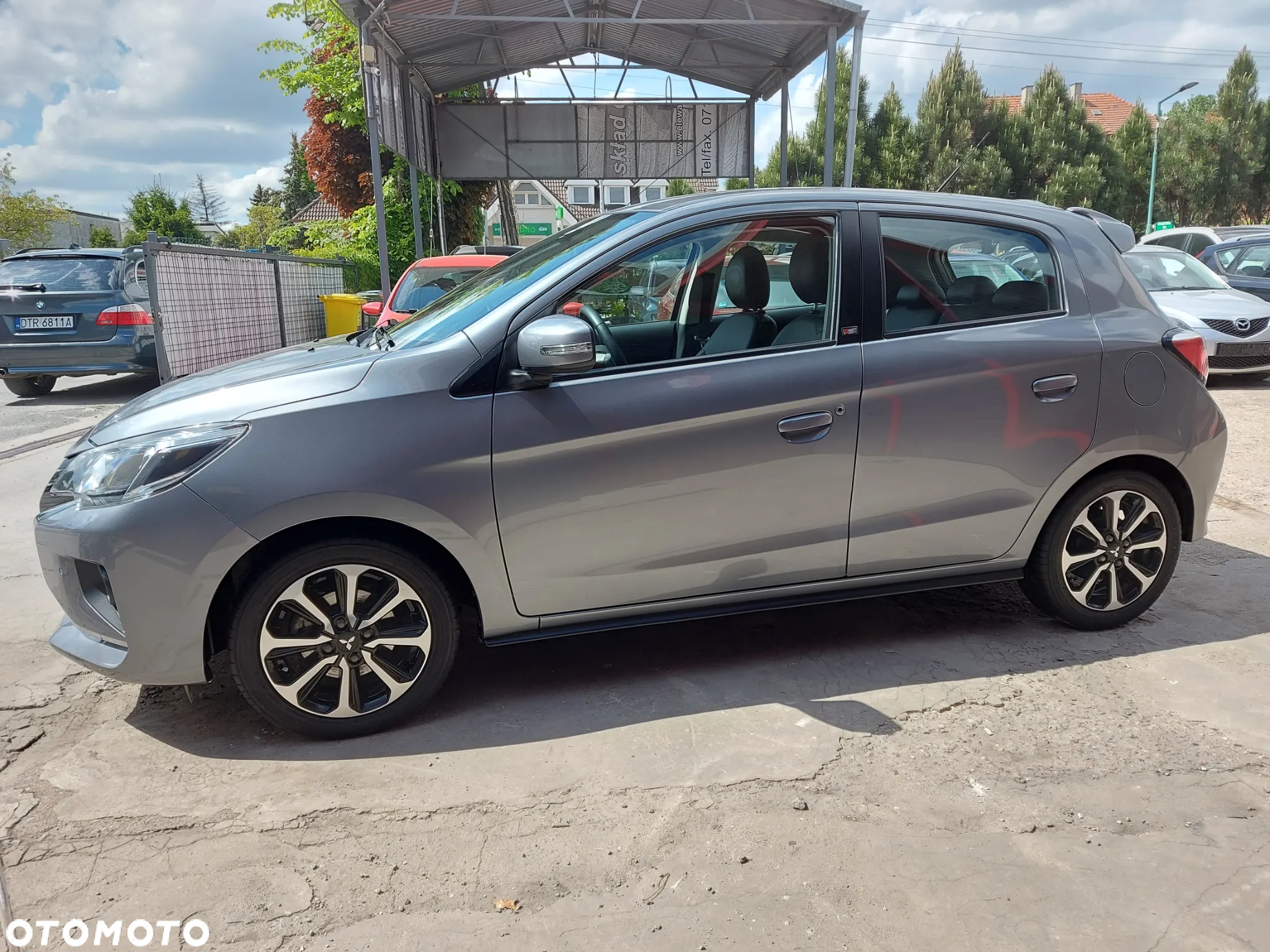 Mitsubishi Space Star 1.2 Intro Edition+ - 2