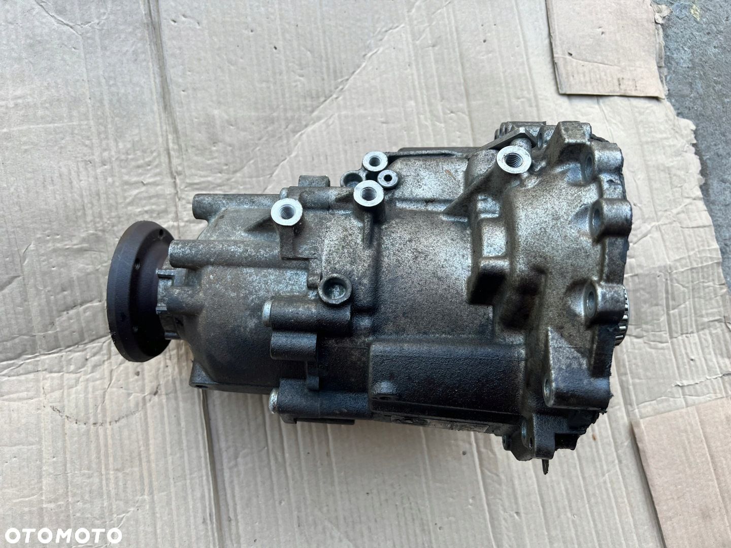 TORSEN SKRZYNI 6HP-26 AUDI A8 D3 4.2 TDI 4.0 TDI 3.7 4.2 MPI W12 - 1