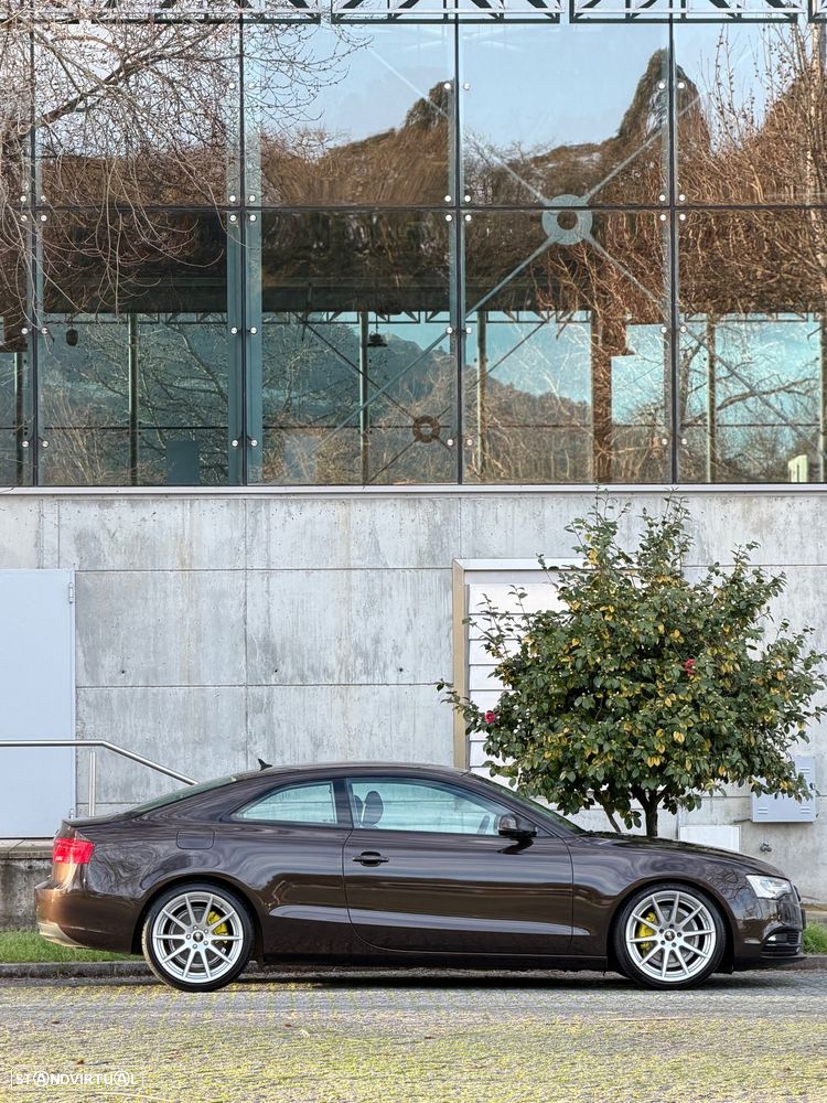 Audi A5 2.0 TDI DPF multitronic - 4