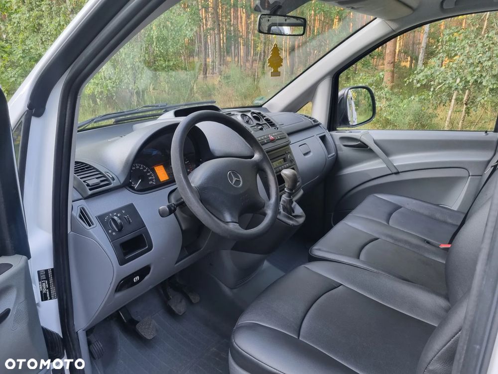 Mercedes-Benz Vito - 8
