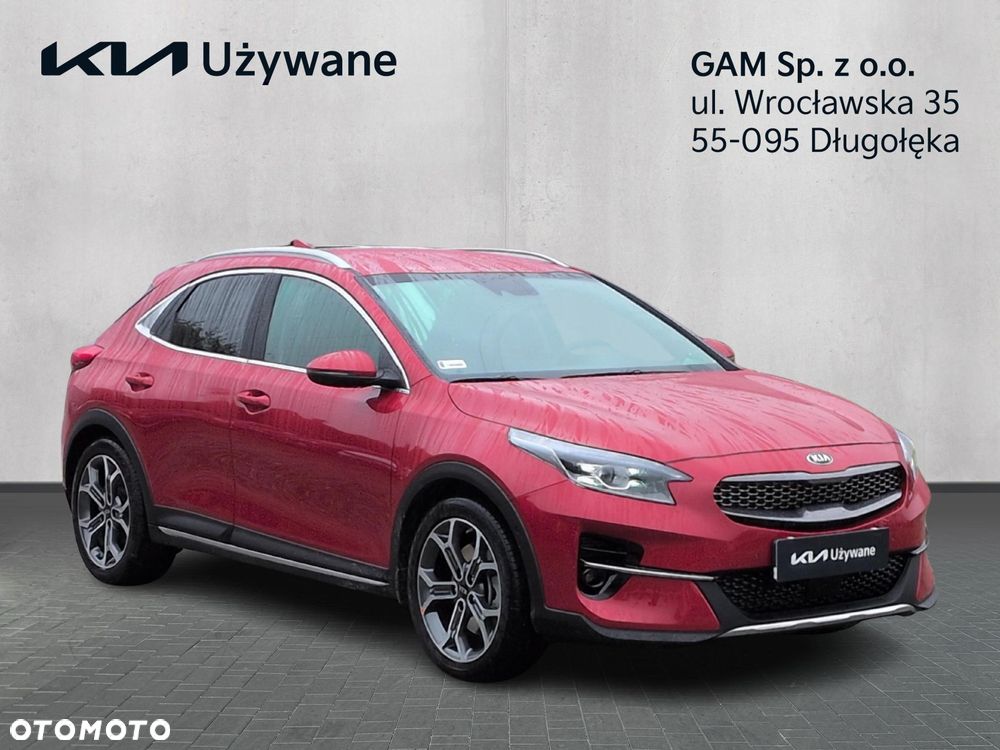 Kia XCeed - 7