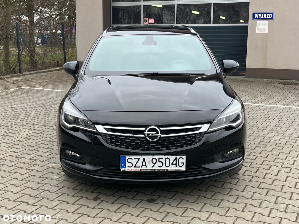 Opel Astra 1.6 Turbo Start/Stop Dynamic - 25