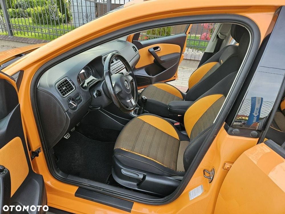 Volkswagen Polo Cross 1.4 16V - 7