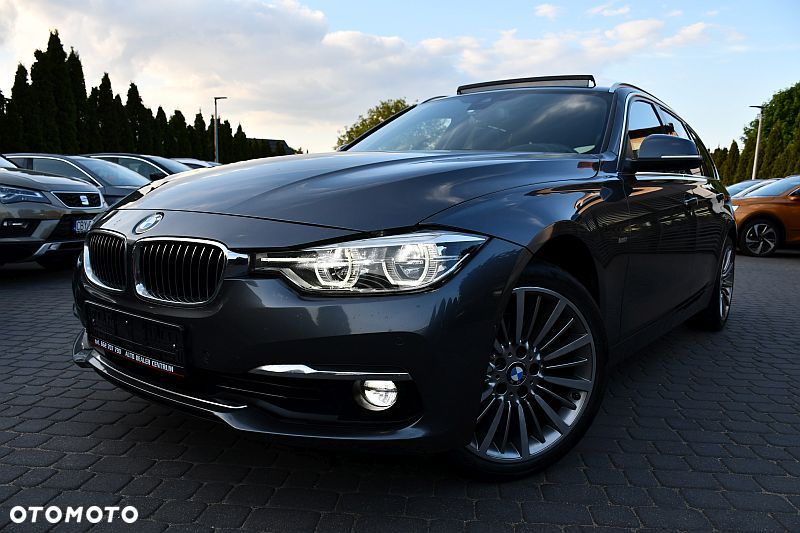 BMW Seria 3 320d xDrive Edition Luxury Line Purity - 2