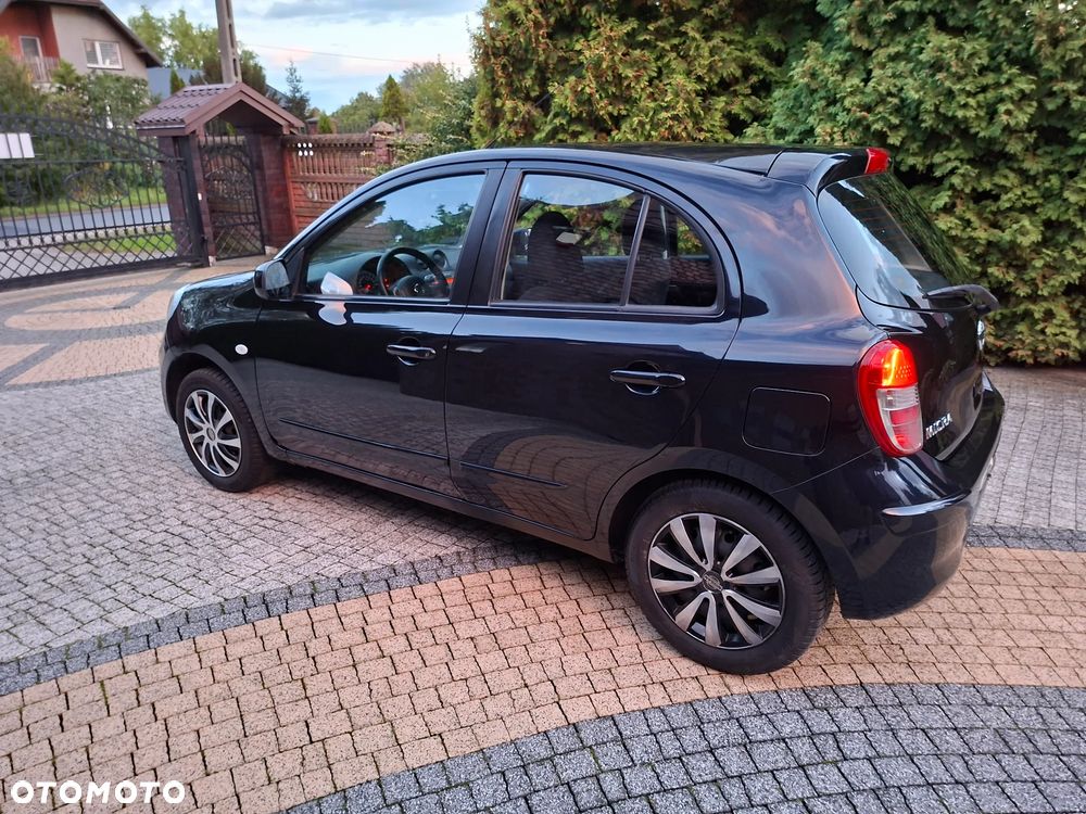 Nissan Micra 1.2 Acenta - 25