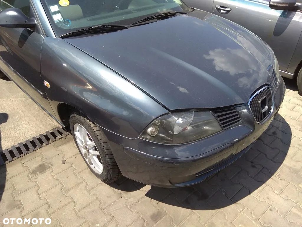 Błotnik Seat Ibiza Cordoba 6L LC7V Lewy Prawy nowy OCYNK - 1