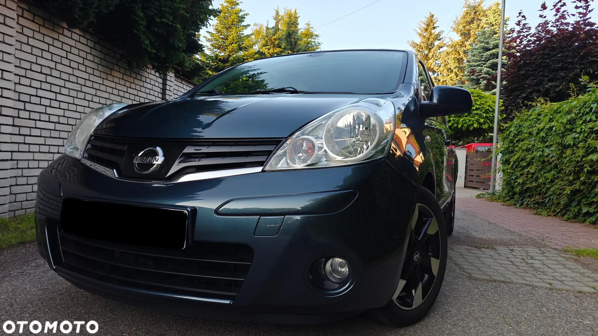 Nissan Note 1.4 Visia - 10