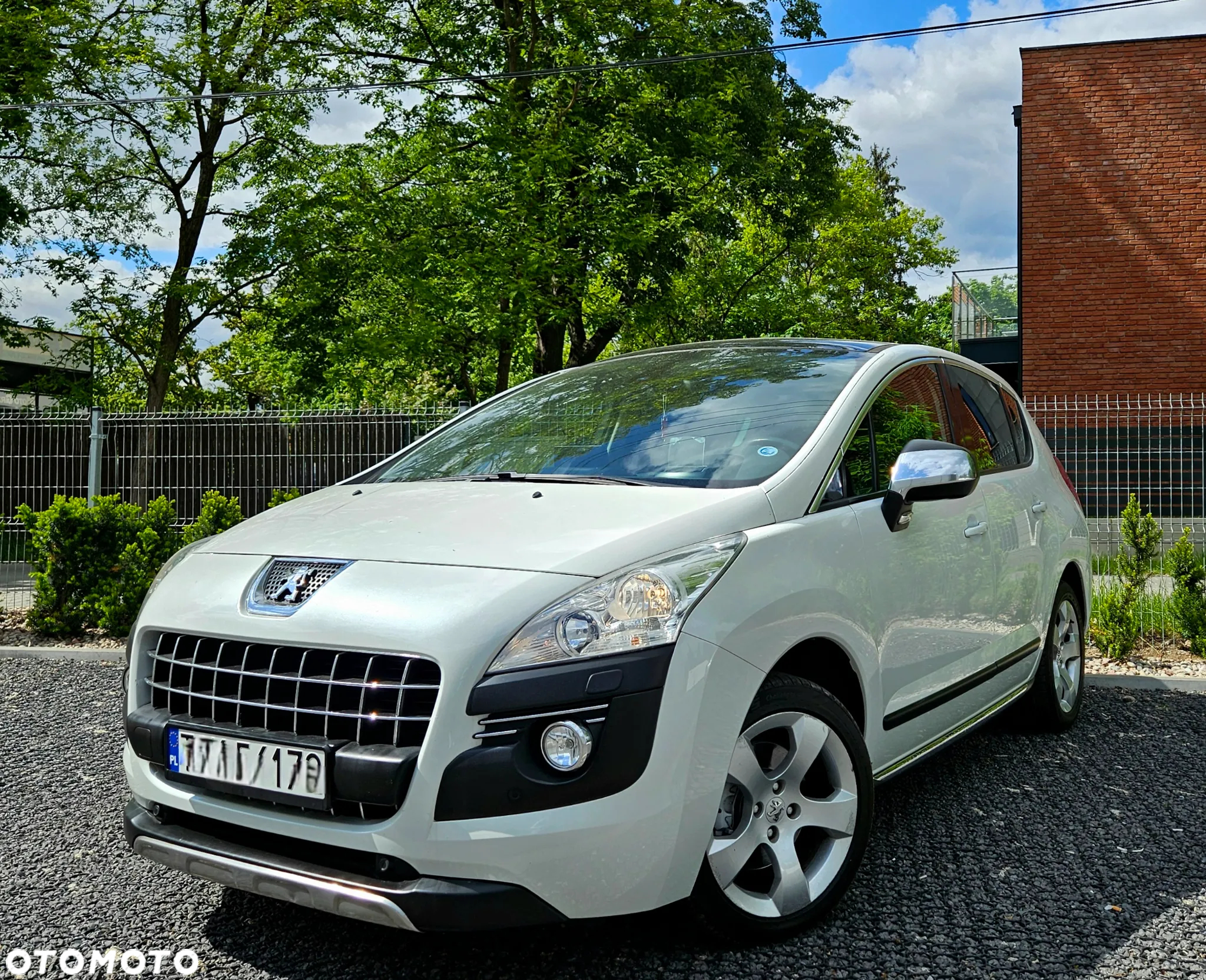 Peugeot 3008 1.6 Allure - 13