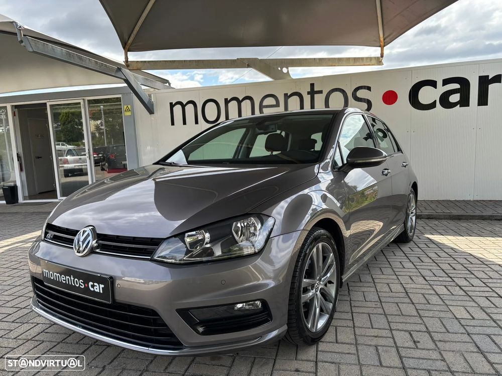 VW Golf 1.6 TDi R-Line - 2