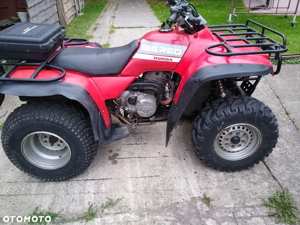 Honda FourTrax