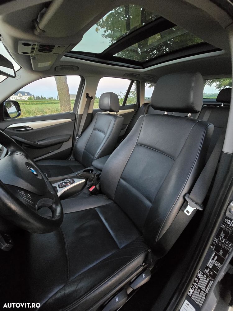 BMW X1 xDrive18d - 16