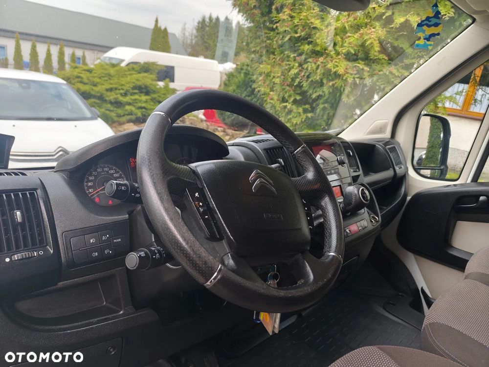 Citroën Jumper L4H2 Brygadowka - 10