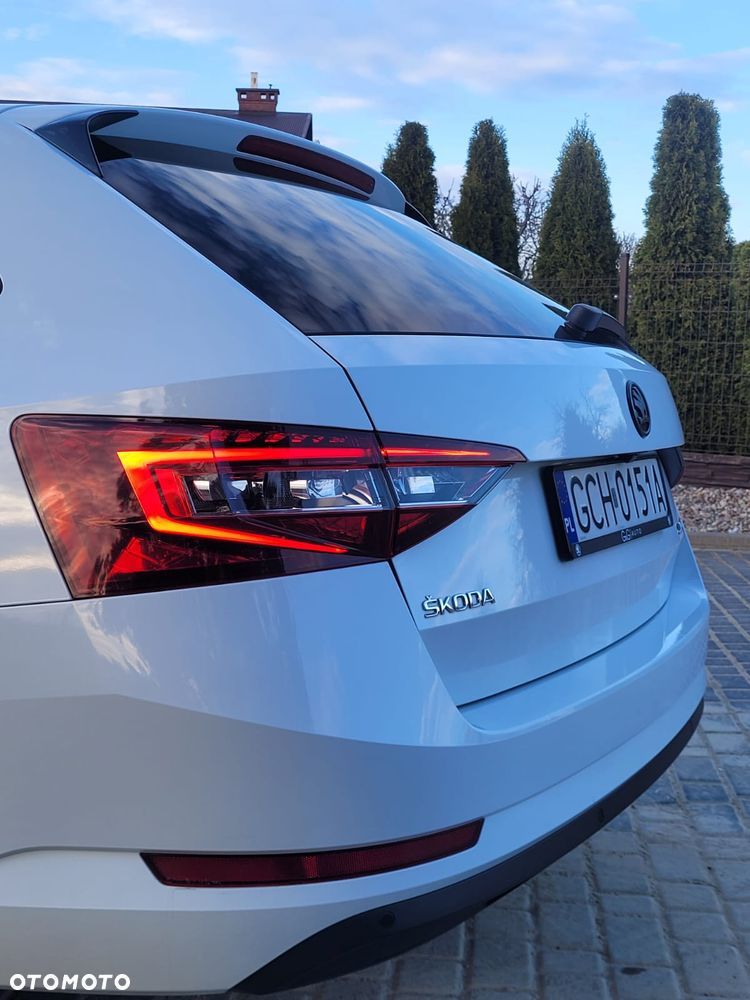 Skoda Superb - 8