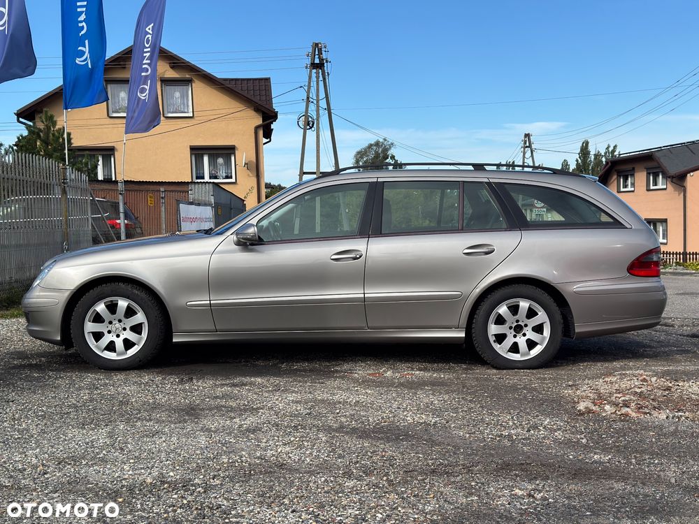 Mercedes-Benz Klasa E 220 CDI Automatik Classic BusinessEDITION - 10